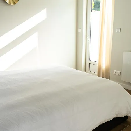 Elegant Avec Balcon Et Parking Prive Apartamento *